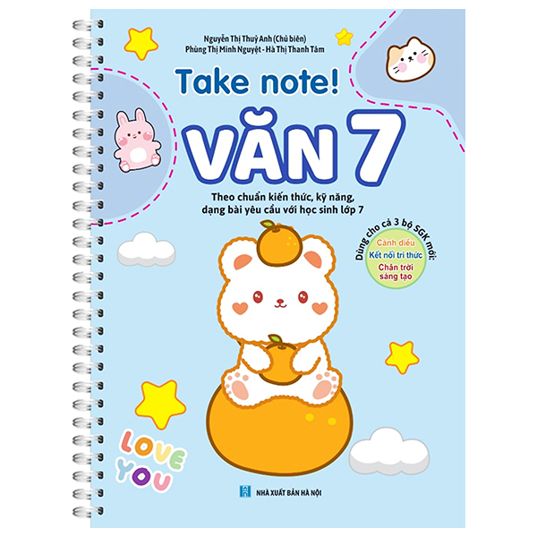 Take Note! - Tiếng Việt 2 (Kết Nối) - Ảnh 17