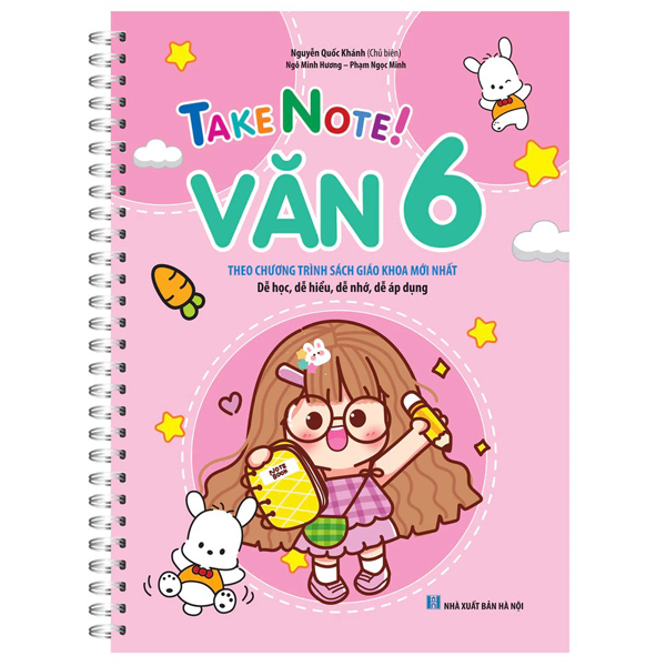 Take Note! - Tiếng Việt 2 (Kết Nối) - Ảnh 18