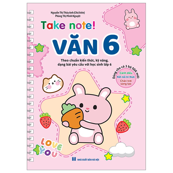 Take Note! - Tiếng Việt 2 (Kết Nối) - Ảnh 21