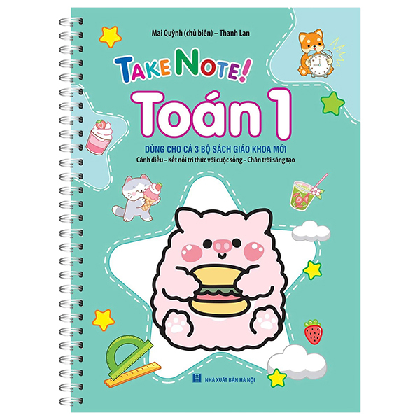 Take Note! - Toán 9 (Kết Nối) - Ảnh 2