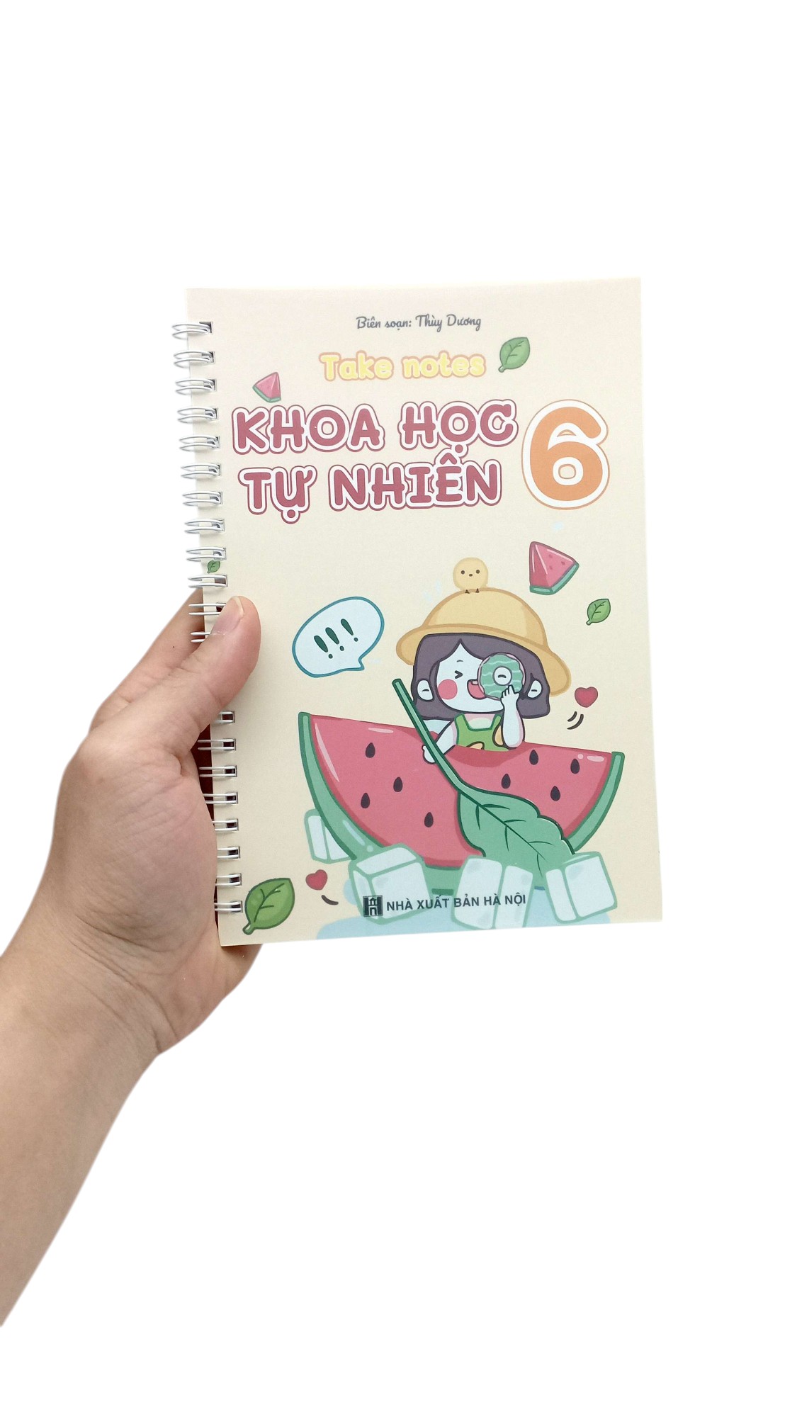 take notes - khoa học tự nhiên 6 - Ảnh 7