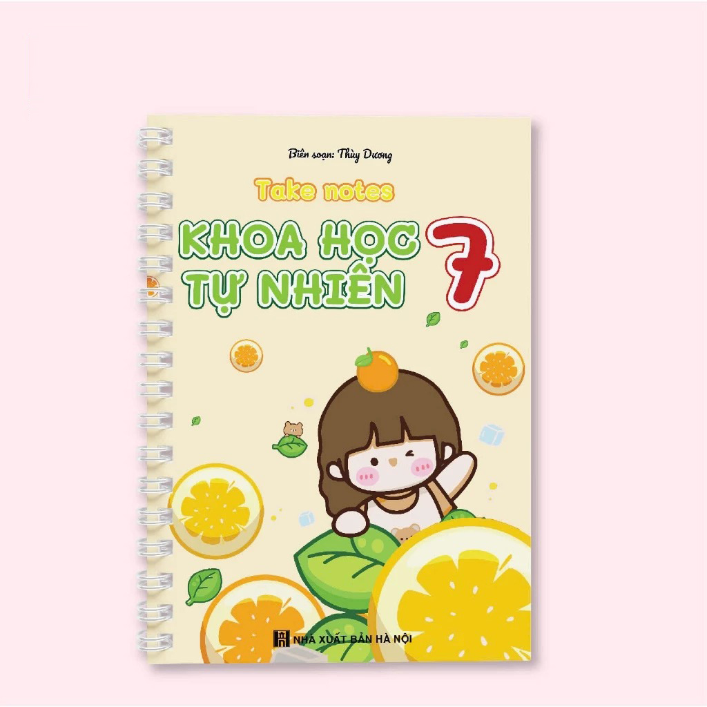take notes - khoa học tự nhiên 7 - Ảnh 2