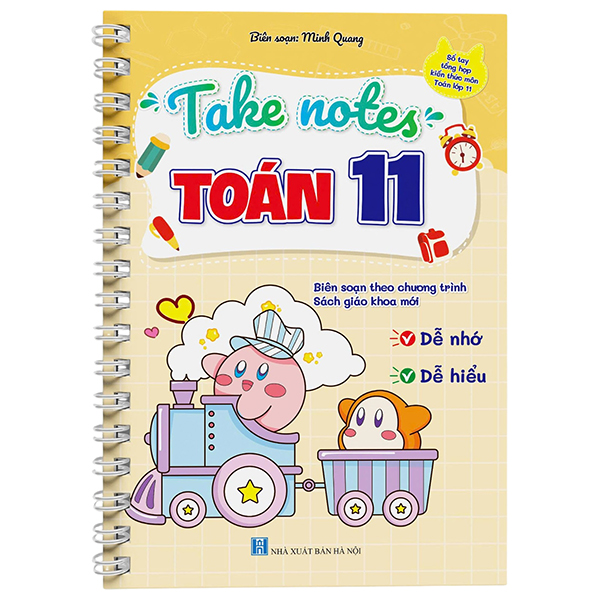 Take Notes Toán 10 - Ảnh 15