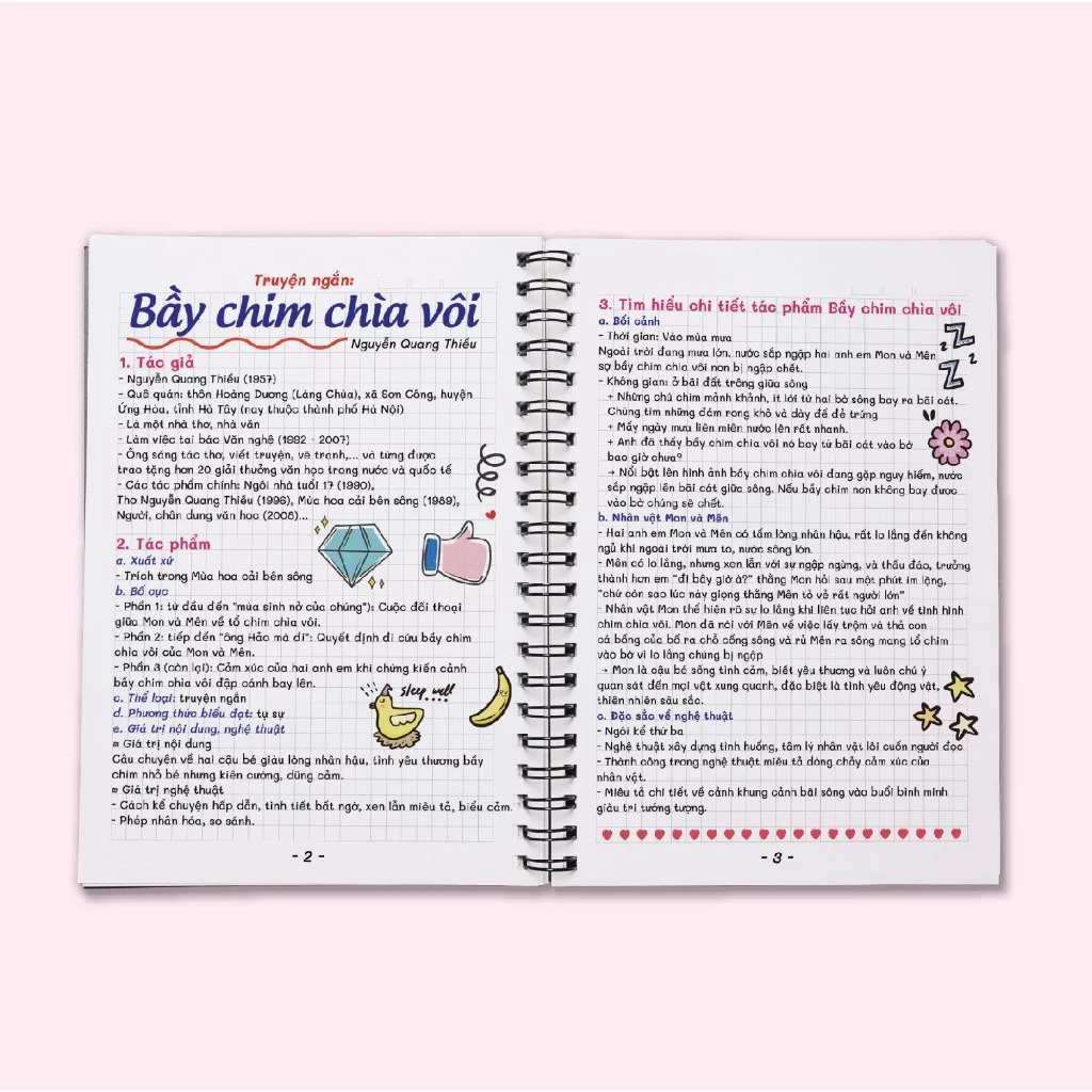 take notes - văn 7 - kết nối - Ảnh 7