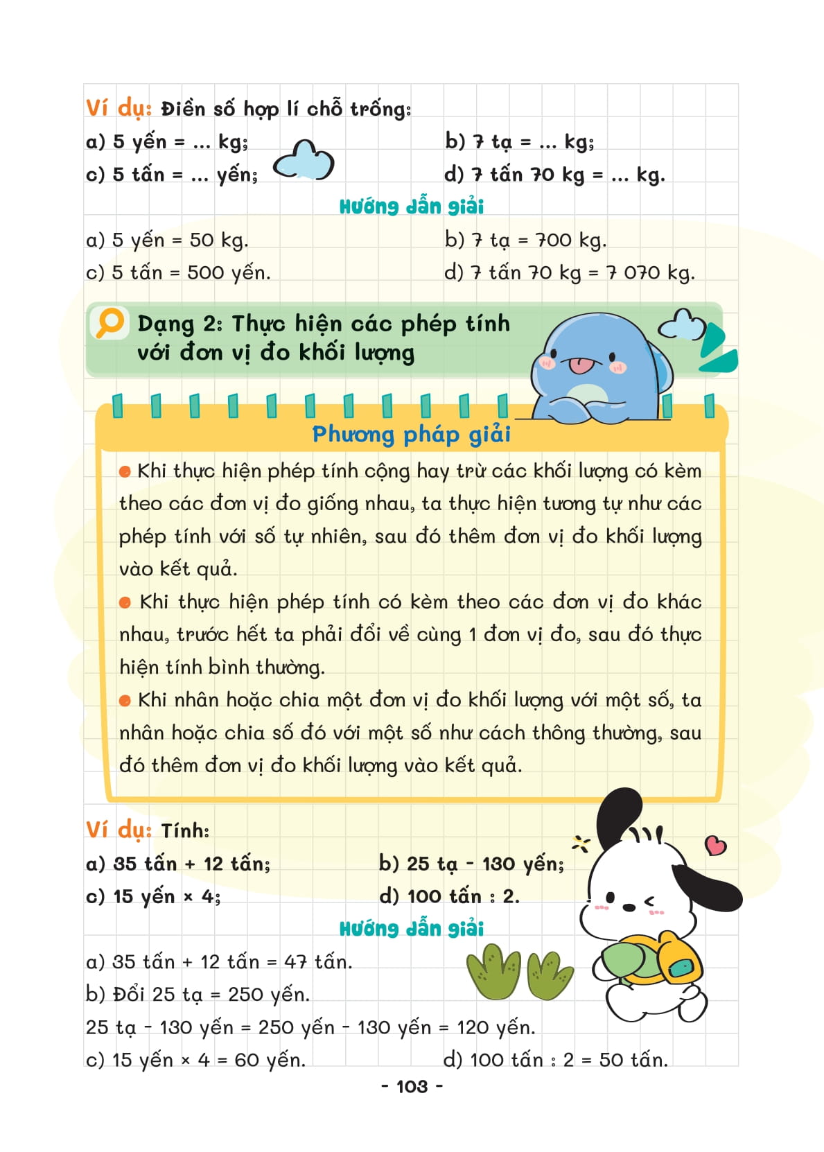 takenote - kiến thức toán và dạng toán 4 - Ảnh 16