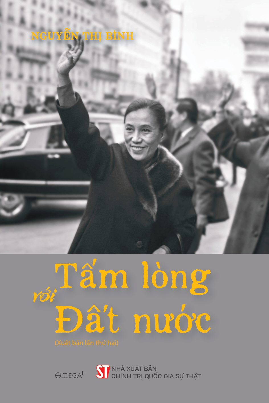 Tấm Lòng Với Đất Nước - Bìa Cứng - Ảnh 2