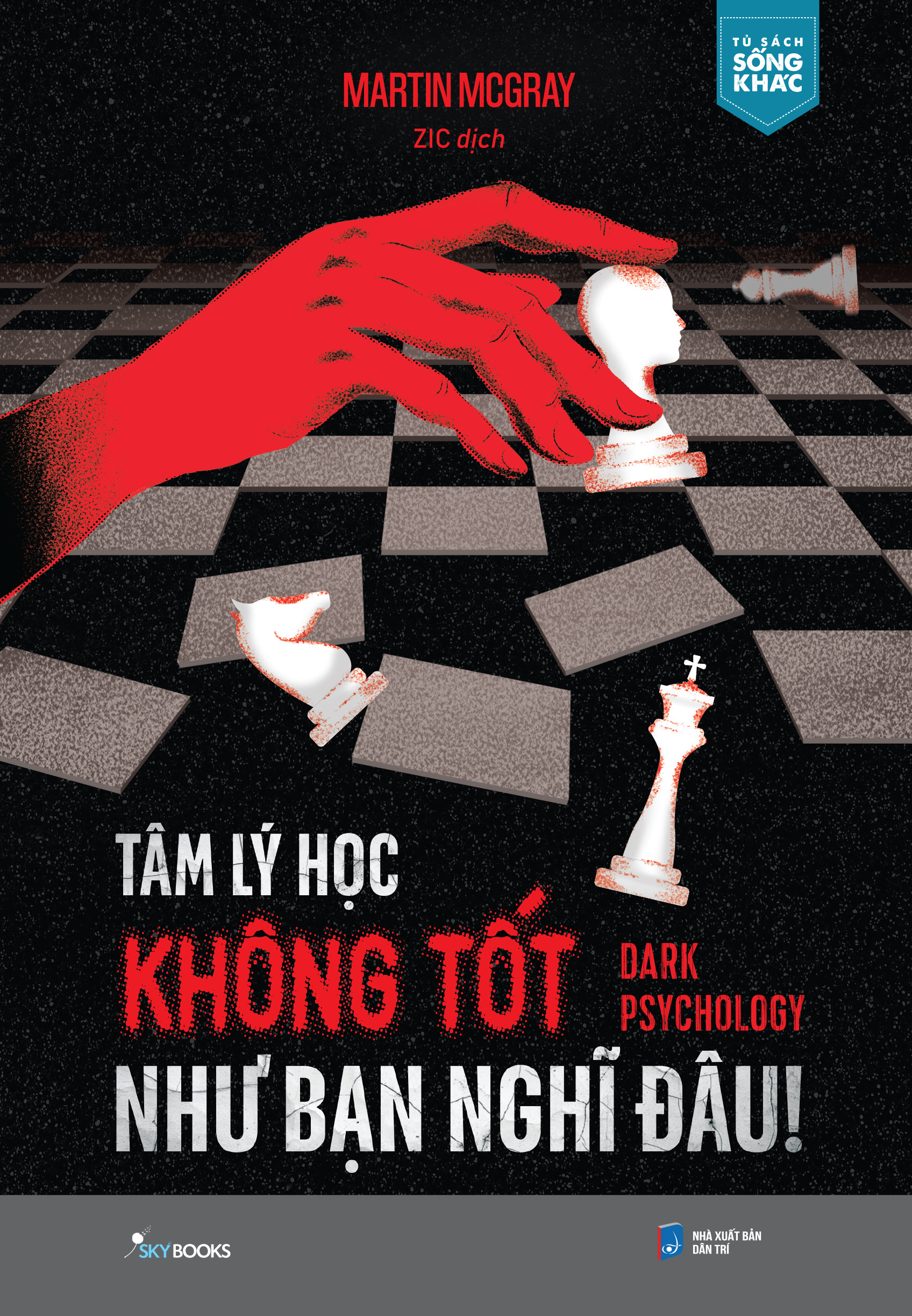 tâm lý học không tốt như bạn nghĩ đâu! - dark psychology - Ảnh 2