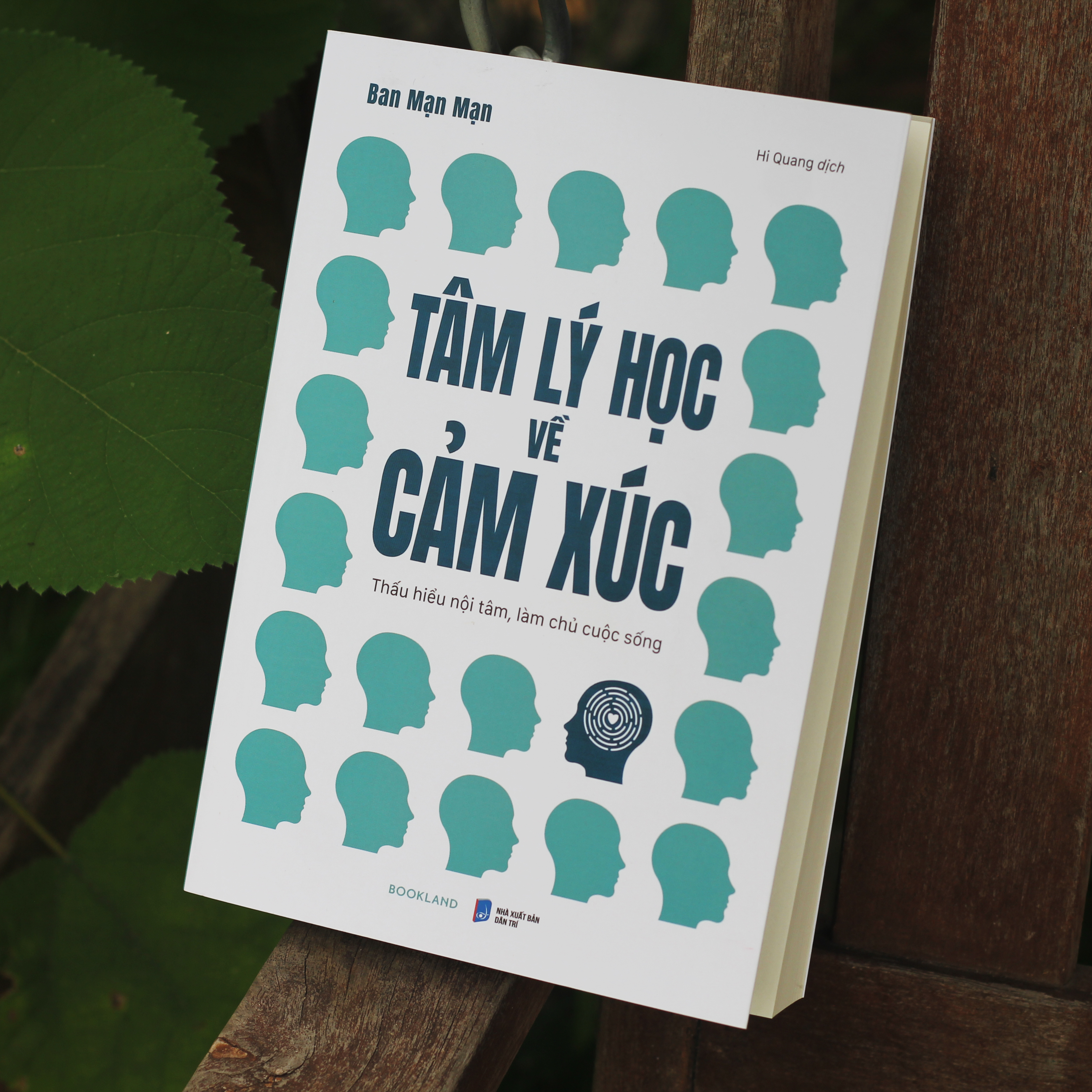 Tâm Lý Học Về Cảm Xúc - Ảnh 8