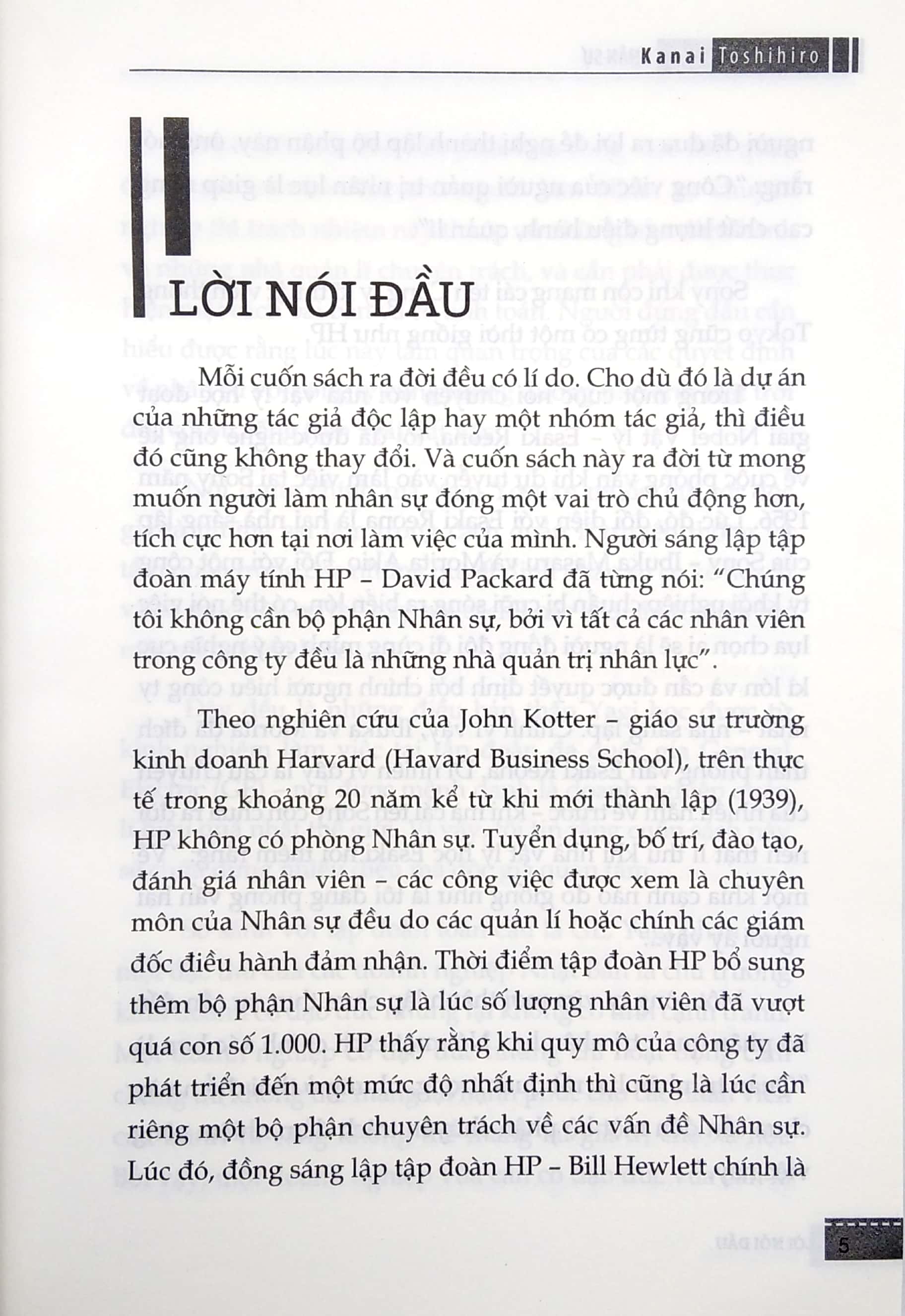 tầm nhìn chiến lược nhân sự (tái bản) - Ảnh 4