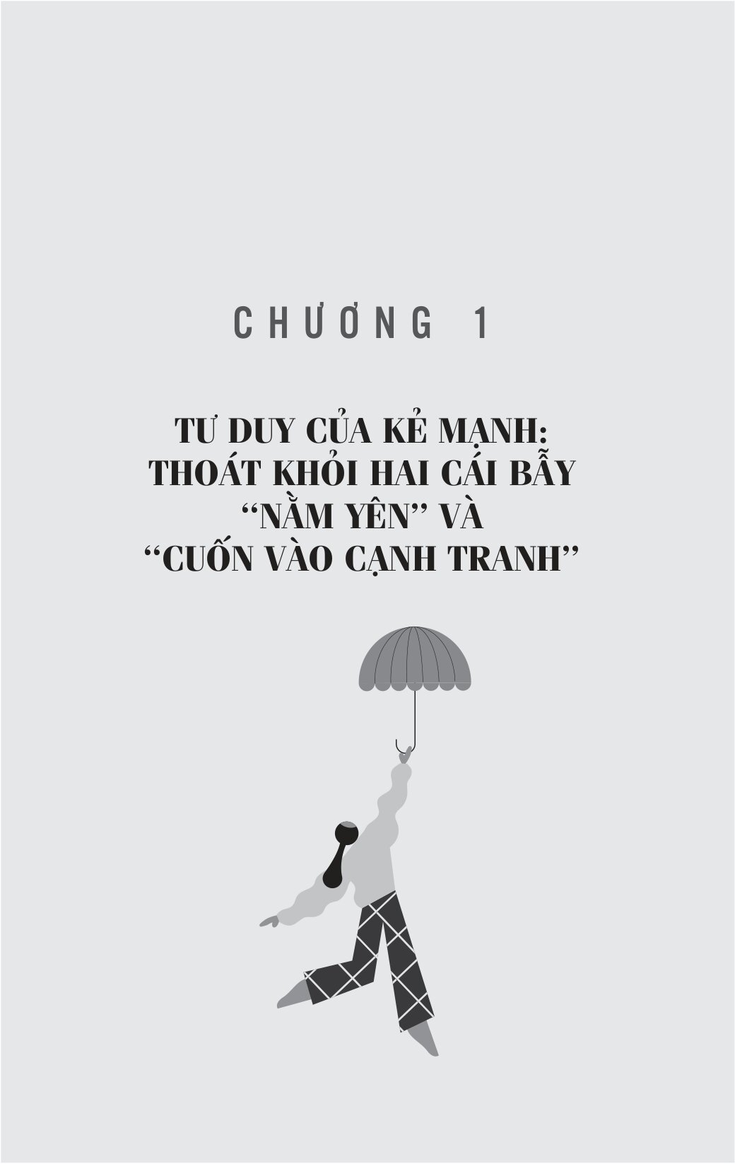 Tâm Thế Vững Vàng - Vượt Mọi Nghịch Cảnh - Ảnh 6