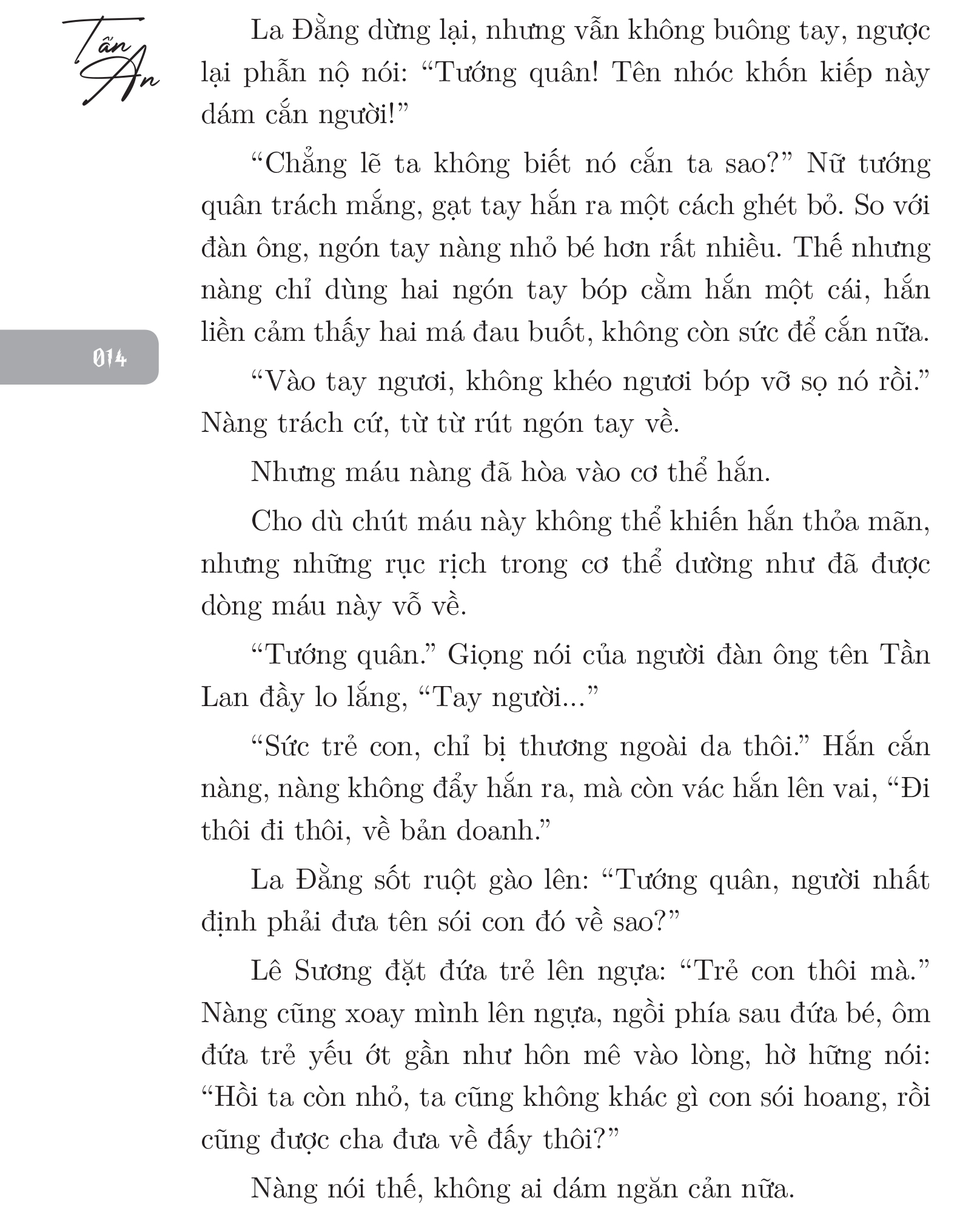 Tấn An - Ảnh 30