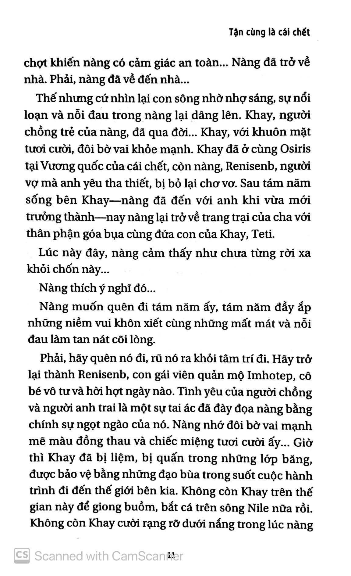 tận cùng là cái chết (tái bản 2019) - Ảnh 4