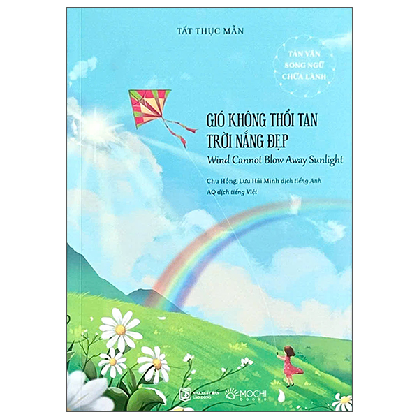 Tản Văn Song Ngữ Chữa Lành - Ánh Đèn Sưởi Ấm Nhân Gian - The Glow In Our Winter - Ảnh 2