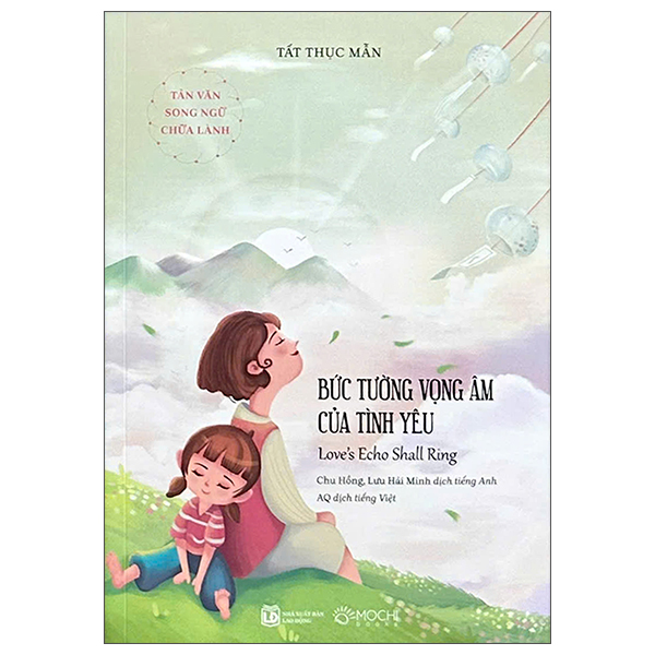 Tản Văn Song Ngữ Chữa Lành - Ánh Đèn Sưởi Ấm Nhân Gian - The Glow In Our Winter - Ảnh 5