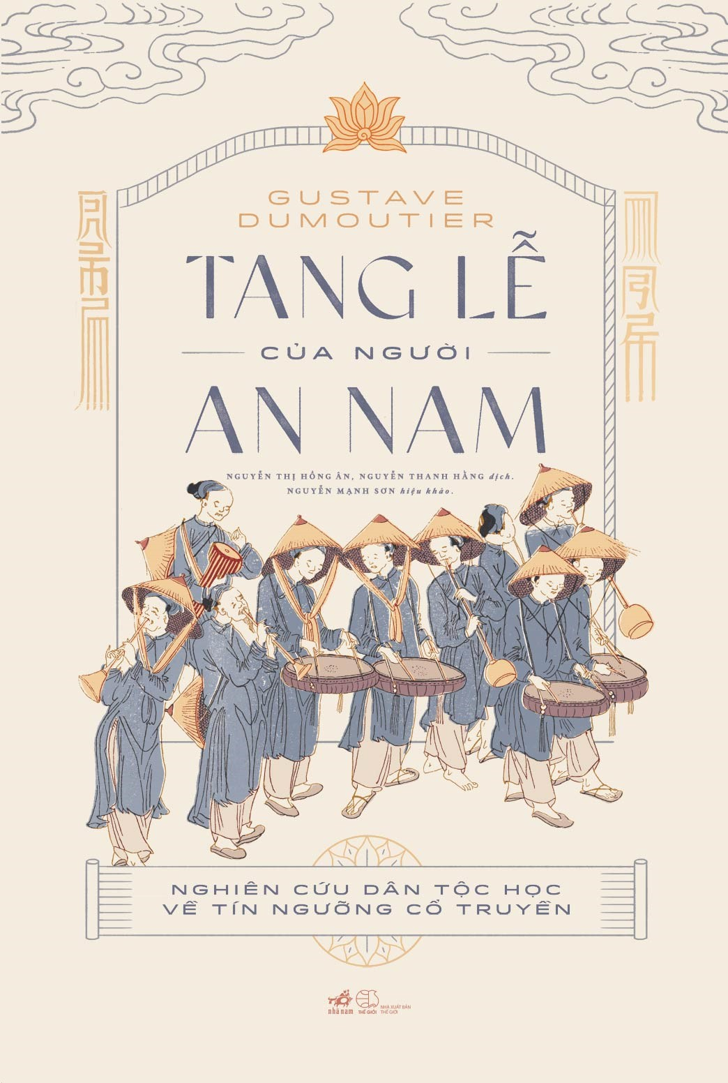 Tang Lễ Của Người An Nam - Nghiên Cứu Dân Tộc Học Về Tín Ngưỡng Cổ Truyền - Bìa Cứng (Tái Bản 2025) - Ảnh 2