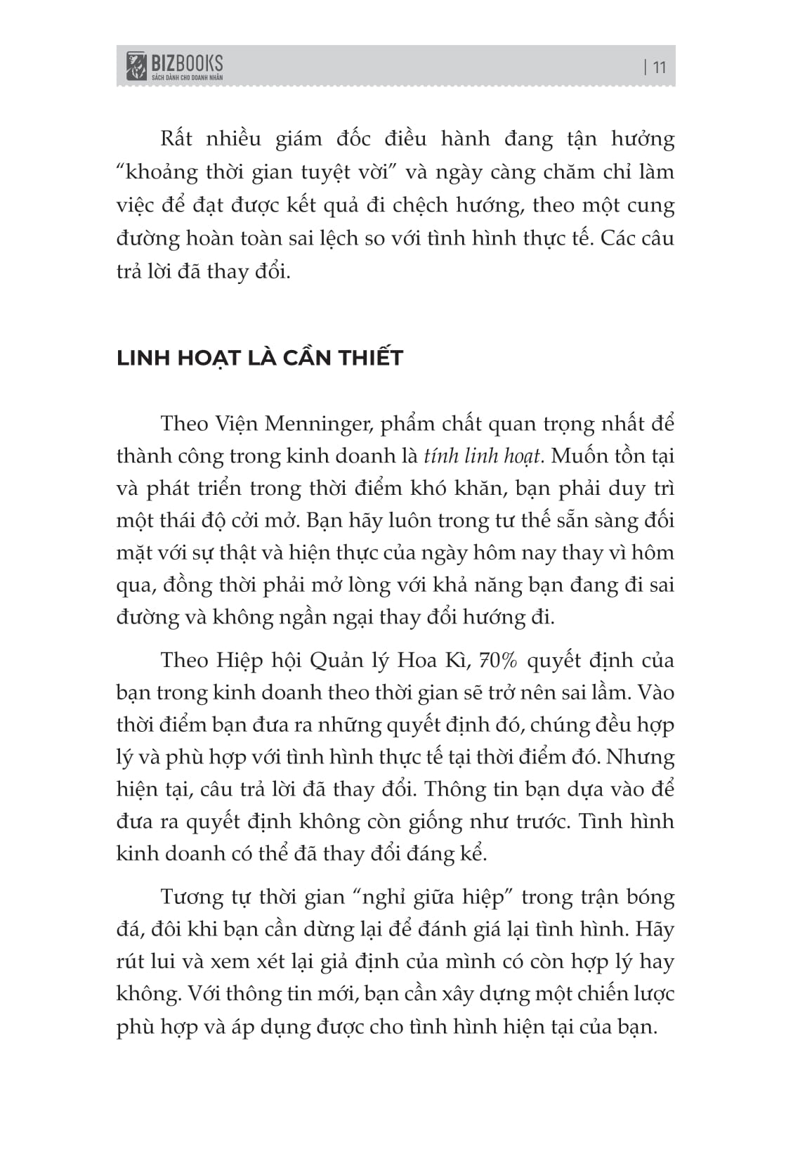 Tăng Tốc Doanh Nghiệp - 21 Cách Thiết Lập Hệ Thống Tối Ưu Lợi Nhuận Và Bứt Phá Kết Quả - Ảnh 10