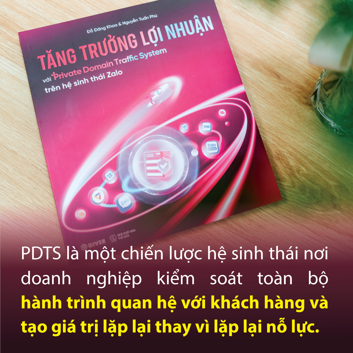Tăng Trưởng Lợi Nhuận Với Private Domain Traffic System Trên Hệ Sinh Thái Zalo - Ảnh 11