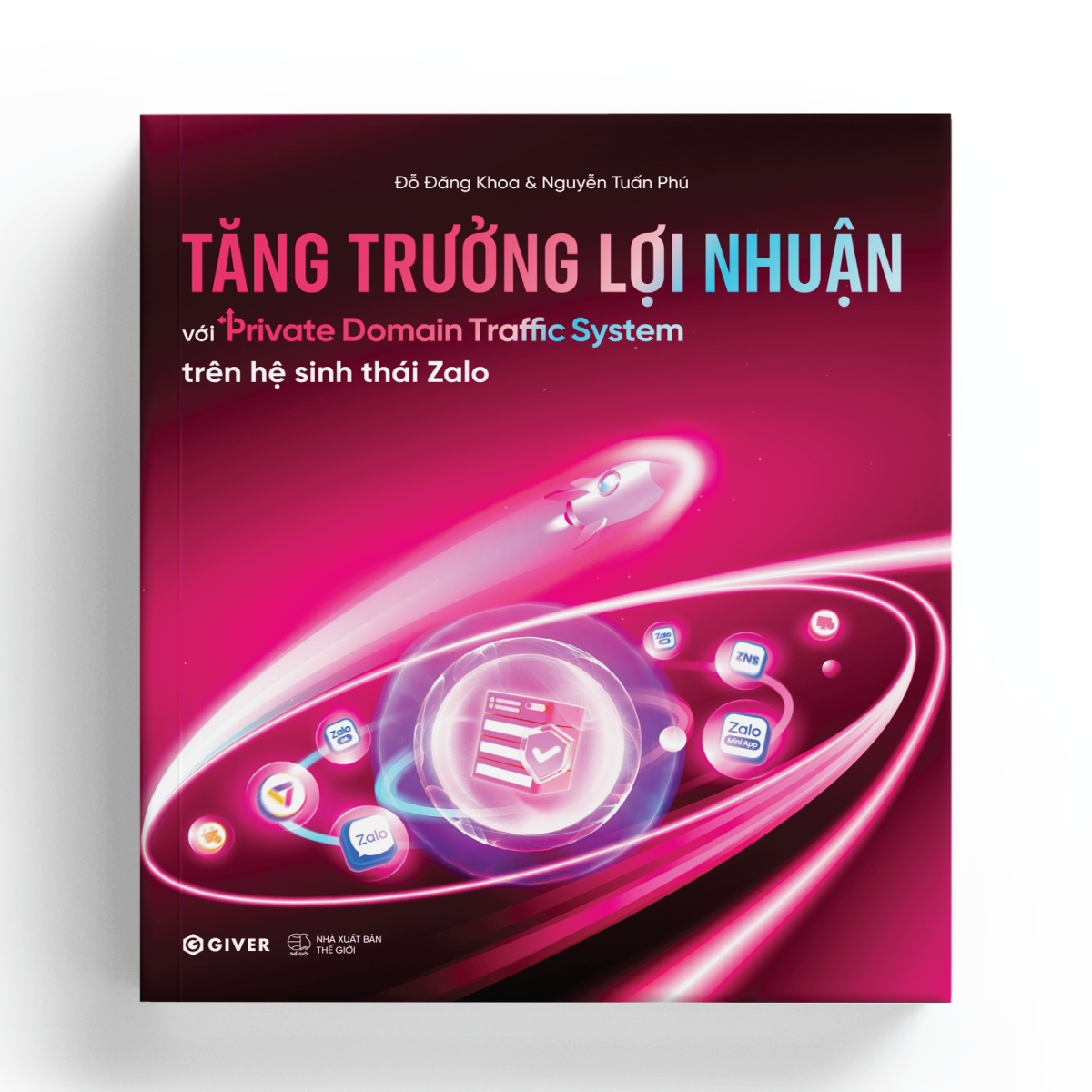 Tăng Trưởng Lợi Nhuận Với Private Domain Traffic System Trên Hệ Sinh Thái Zalo - Ảnh 3