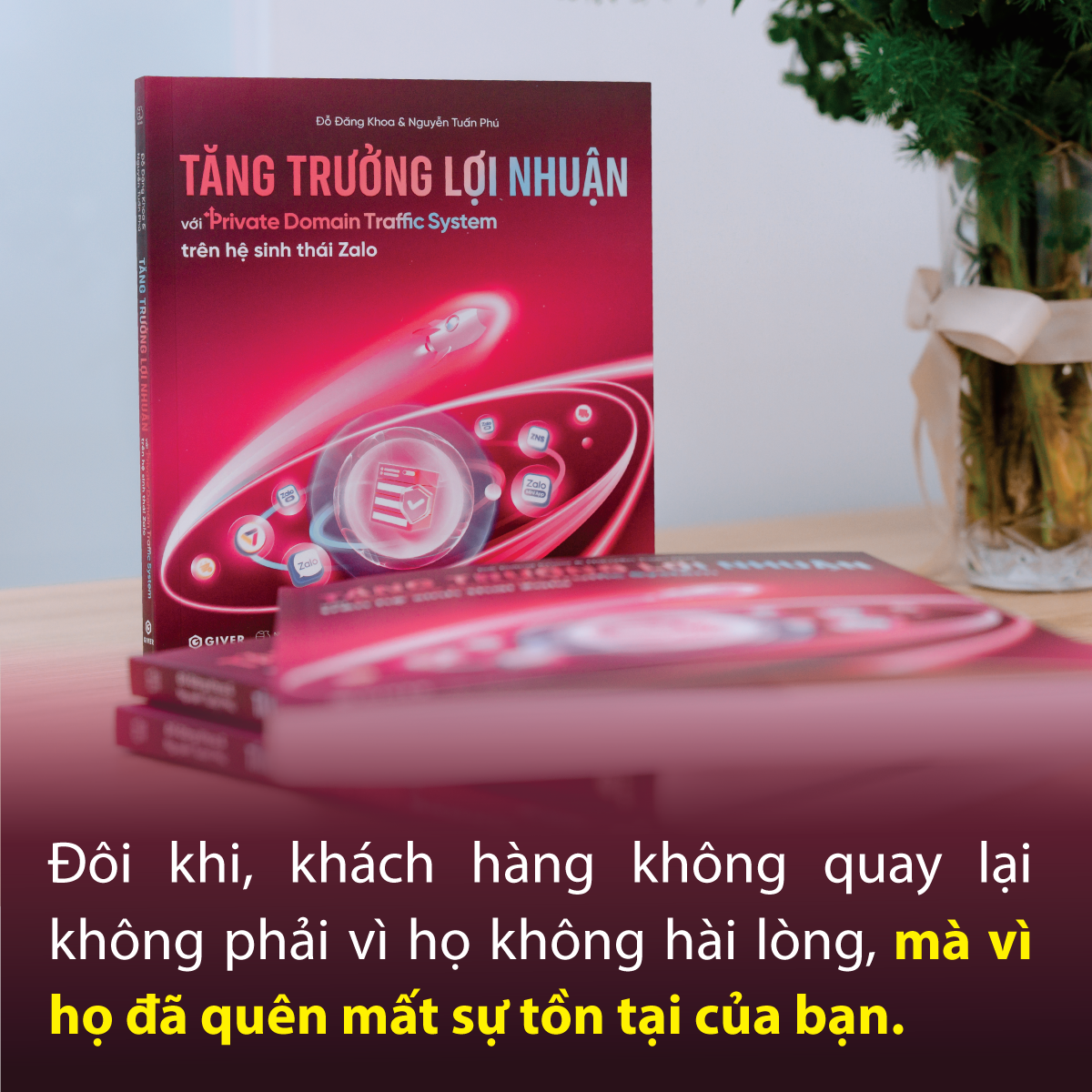 Tăng Trưởng Lợi Nhuận Với Private Domain Traffic System Trên Hệ Sinh Thái Zalo - Ảnh 9