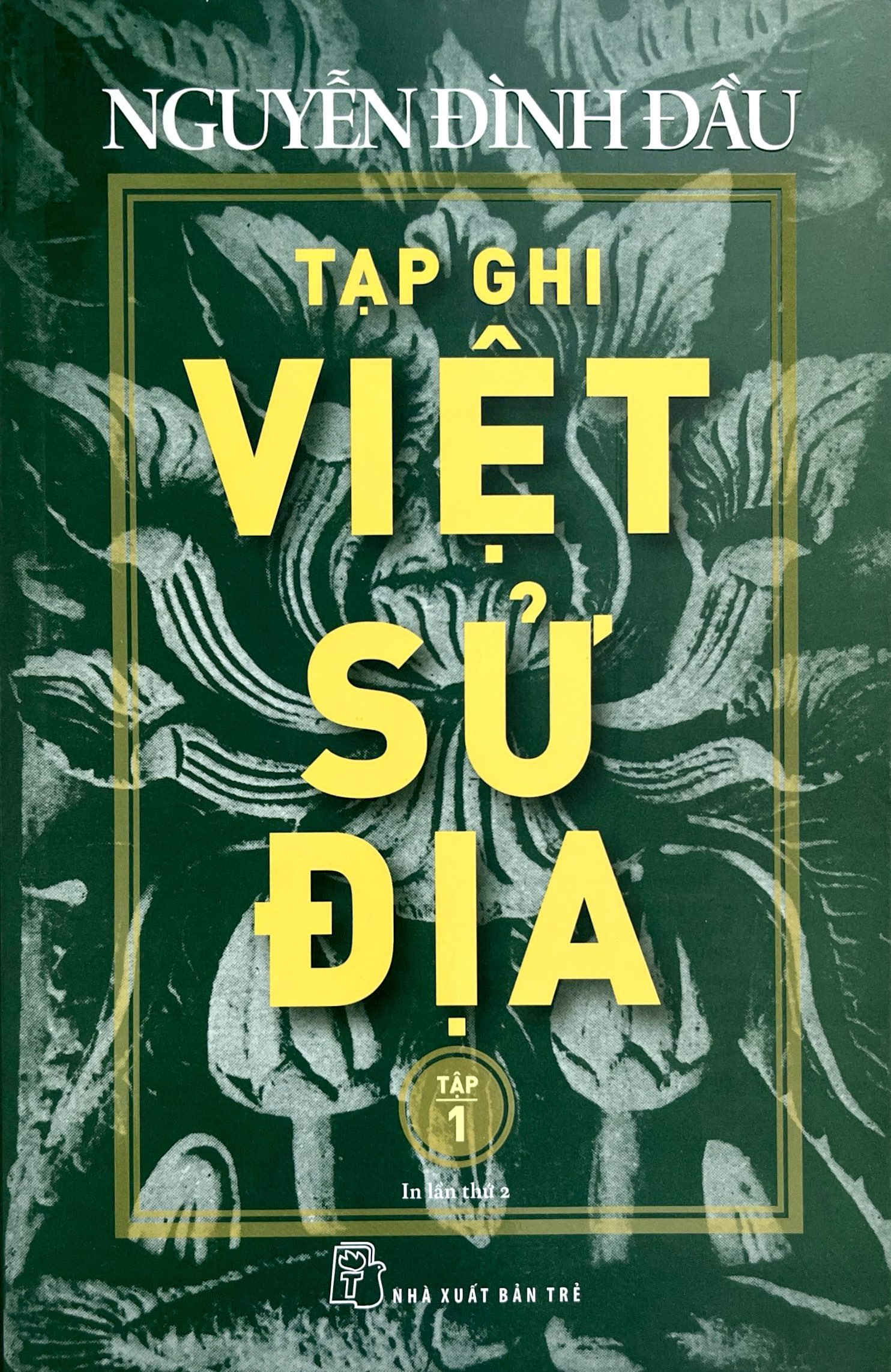 tạp ghi việt sử địa - tập 1 - Ảnh 2