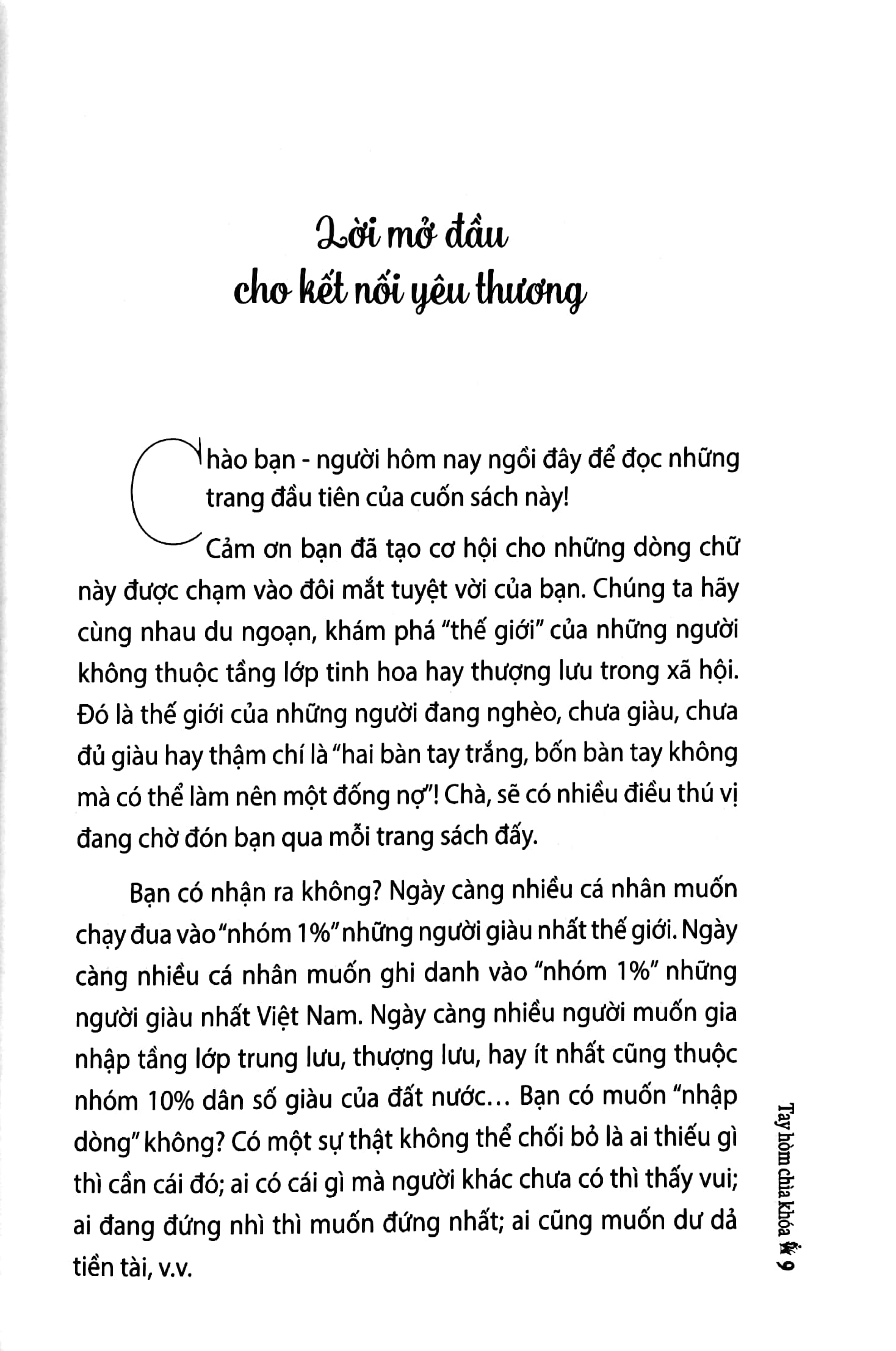 tay hòm chìa khóa - bí quyết quản lý tài sản cho người chưa giàu - Ảnh 4