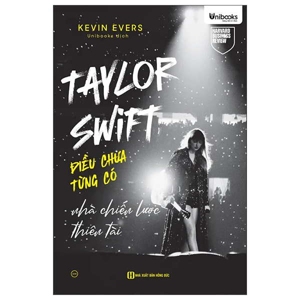 Taylor Swift - Điều Chưa Từng Có - Nhà Chiến Lược Thiên Tài