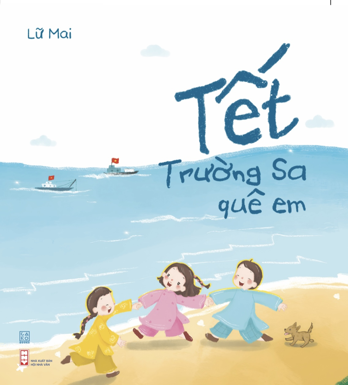 Tết Trường Sa Quê Em - Ảnh 2