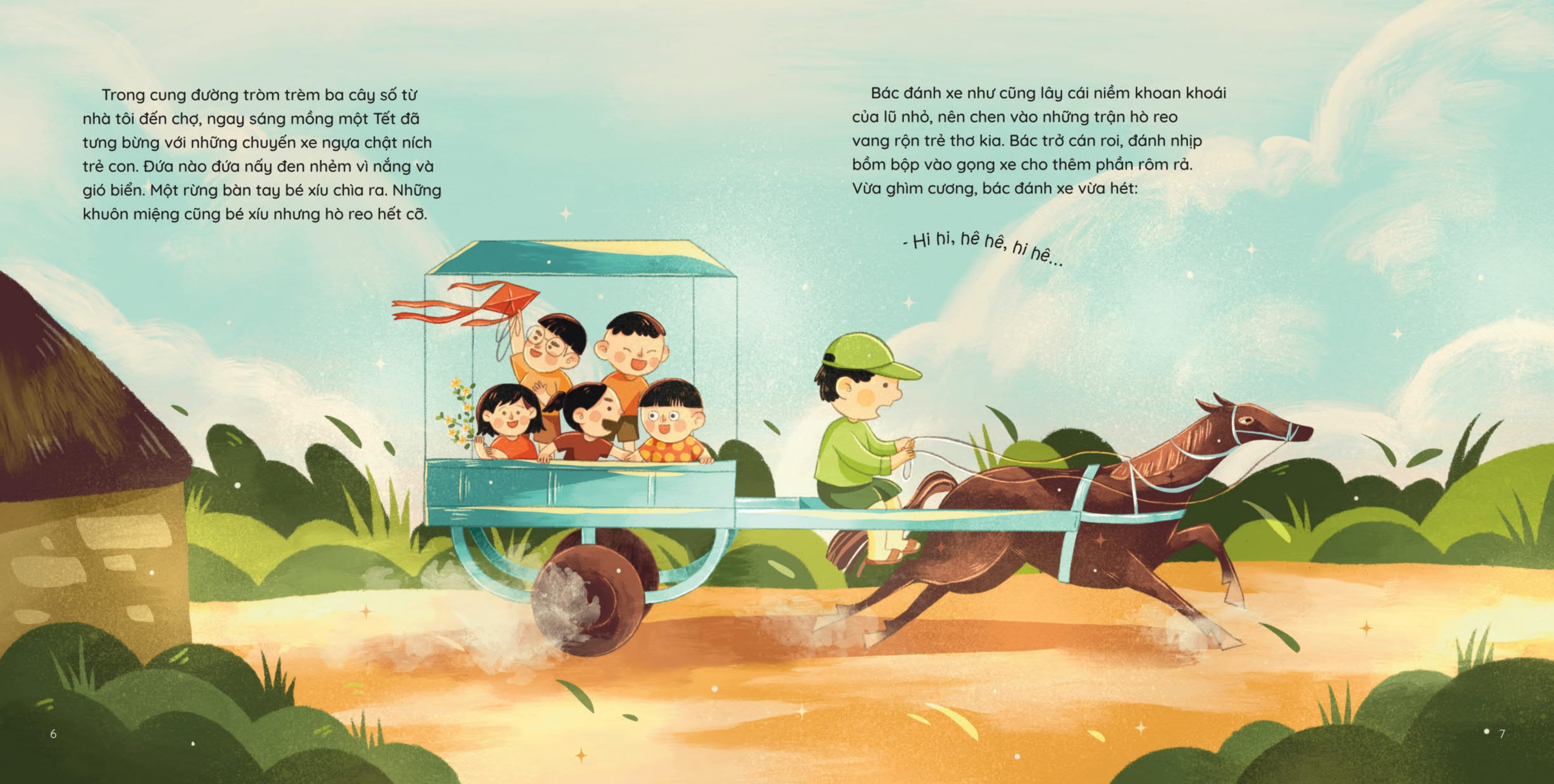 tết tuổi thơ - tết ở thị trấn biển - Ảnh 5