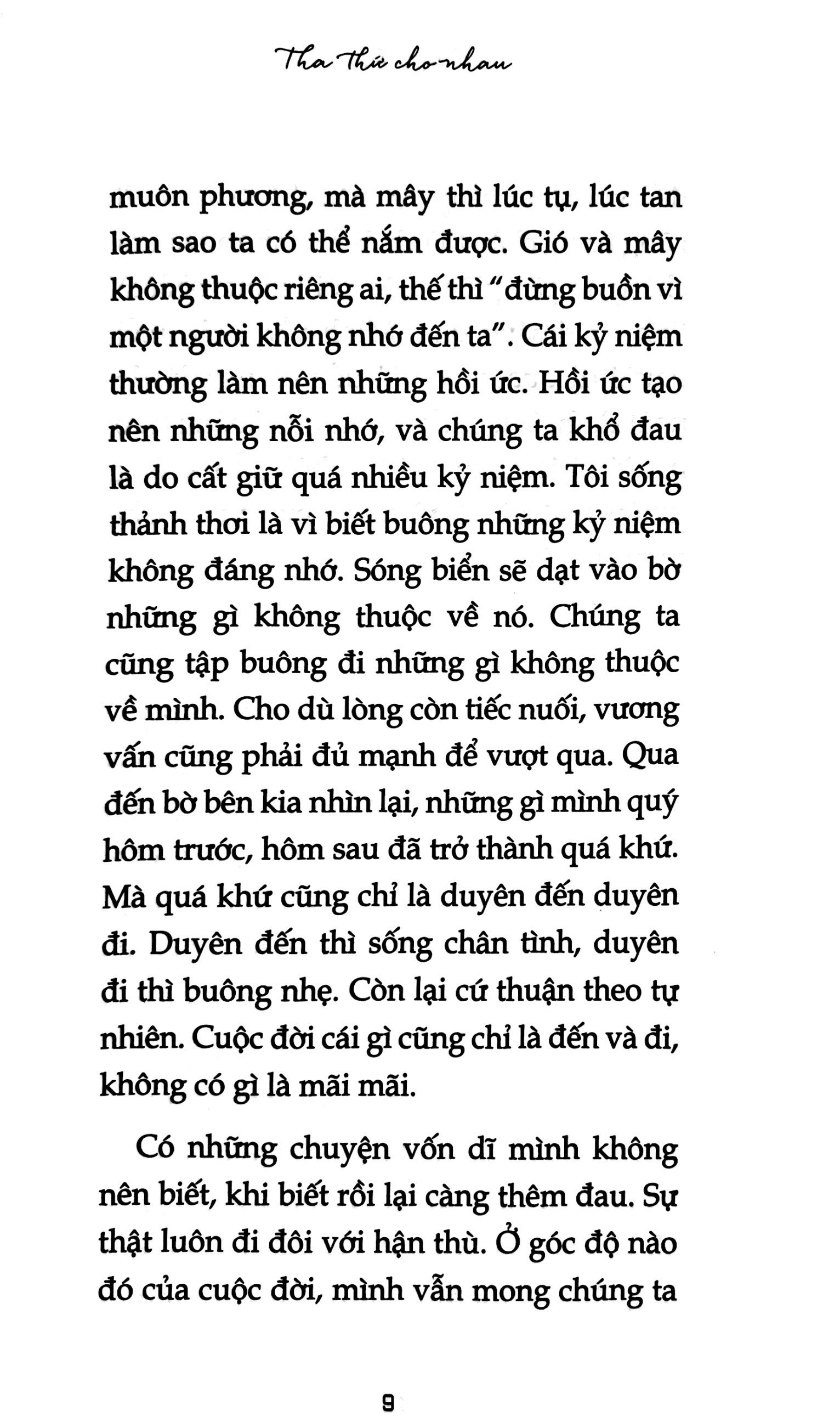tha thứ cho nhau (tái bản 2024) - Ảnh 13