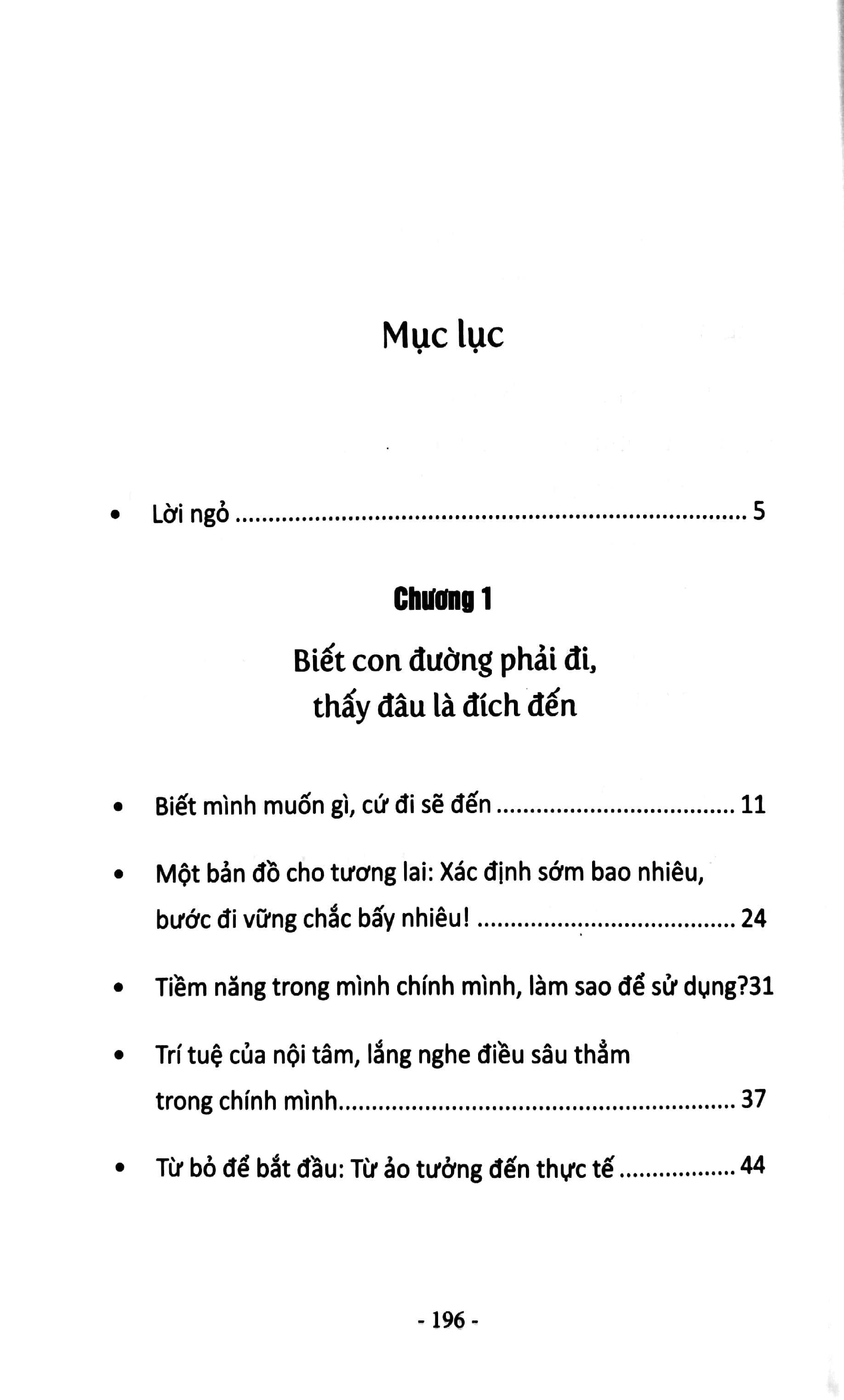 thái độ tuổi 20 quyết định cuộc sống của bạn - Ảnh 3