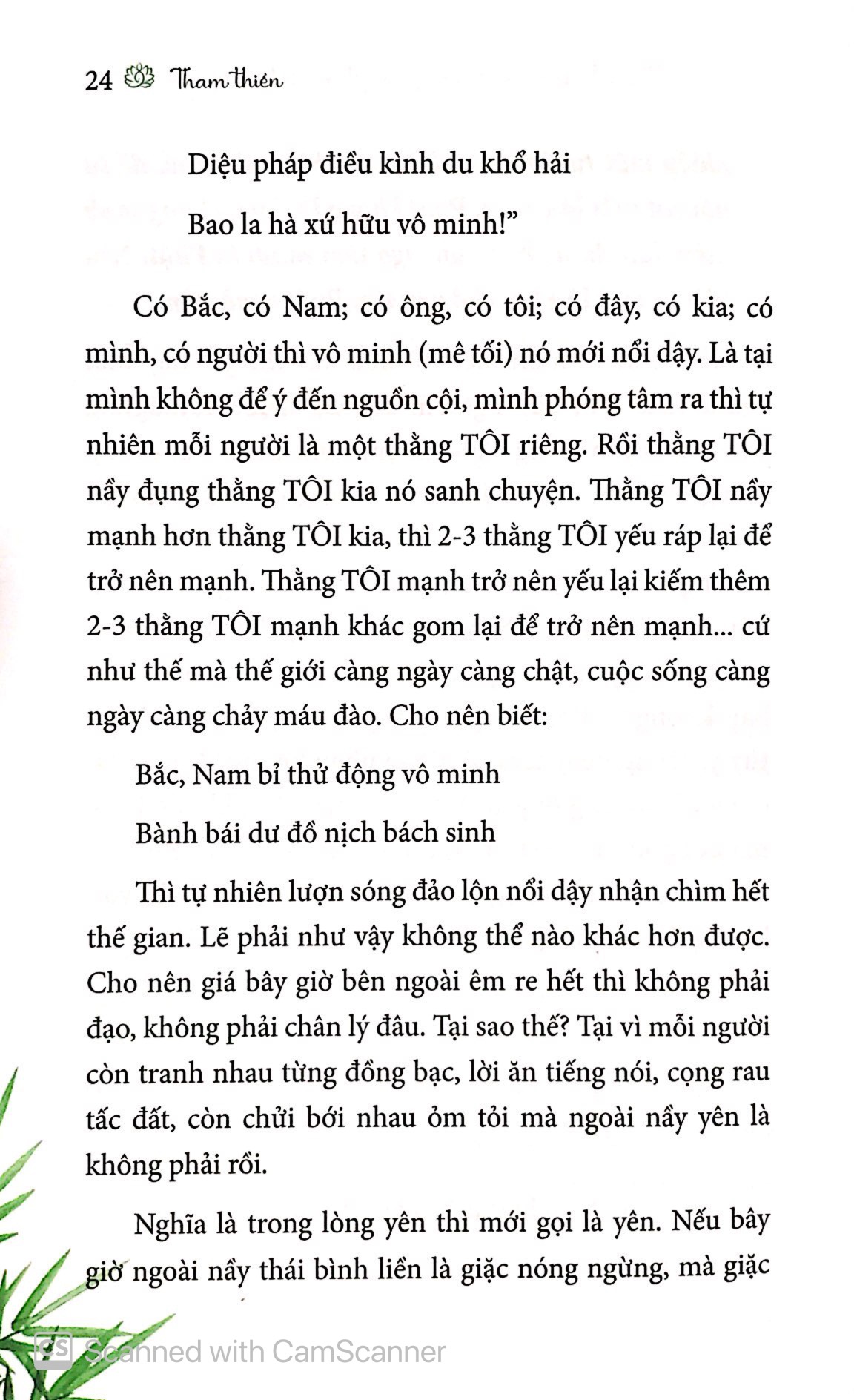 tham thiền - Ảnh 9
