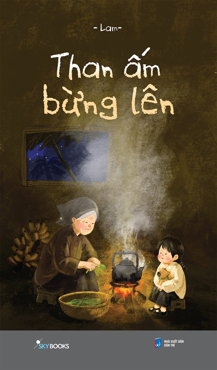 Than Ấm Bừng Lên - Ảnh 2