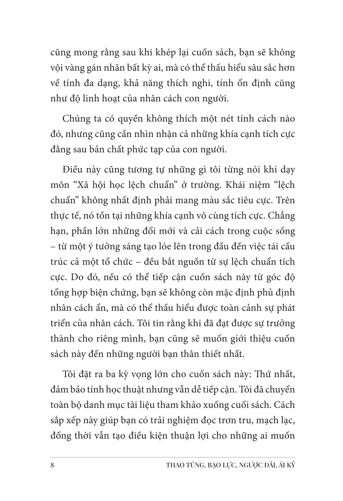 Thao Túng, Bạo Lực, Ngược Đãi, Ái Kỷ - Ảnh 11