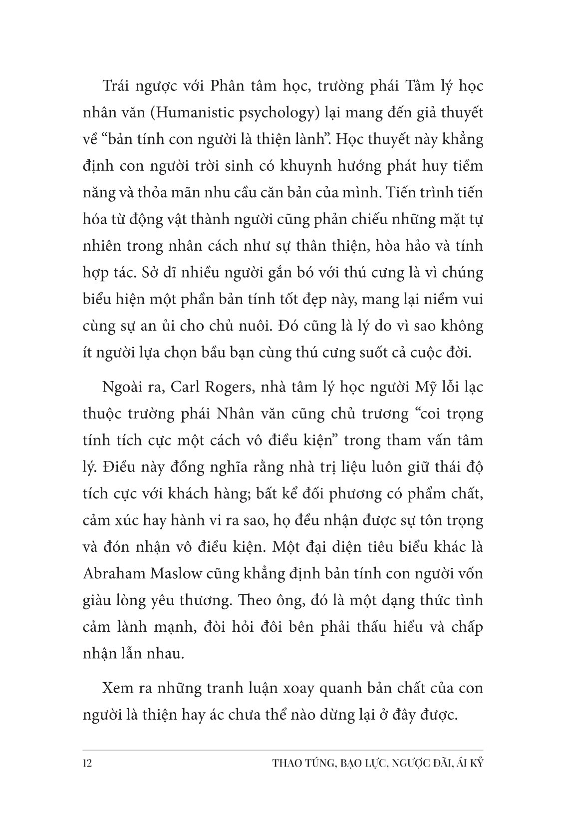 Thao Túng, Bạo Lực, Ngược Đãi, Ái Kỷ - Ảnh 15