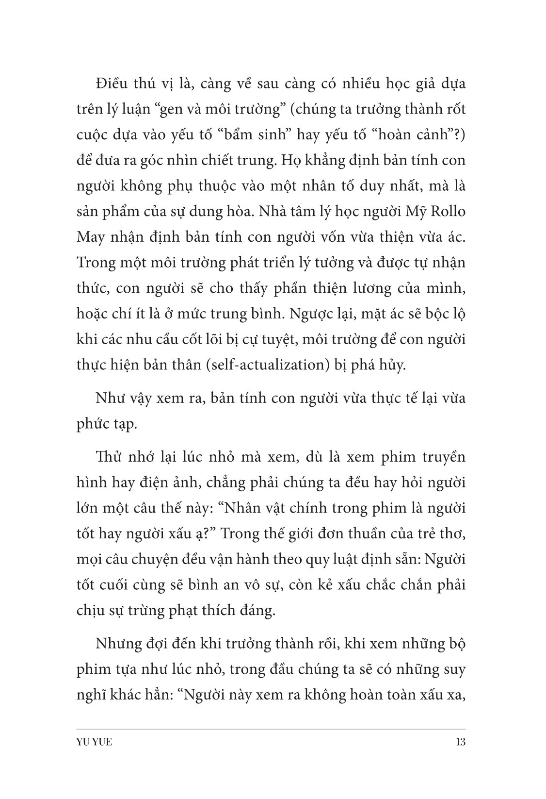 Thao Túng, Bạo Lực, Ngược Đãi, Ái Kỷ - Ảnh 16