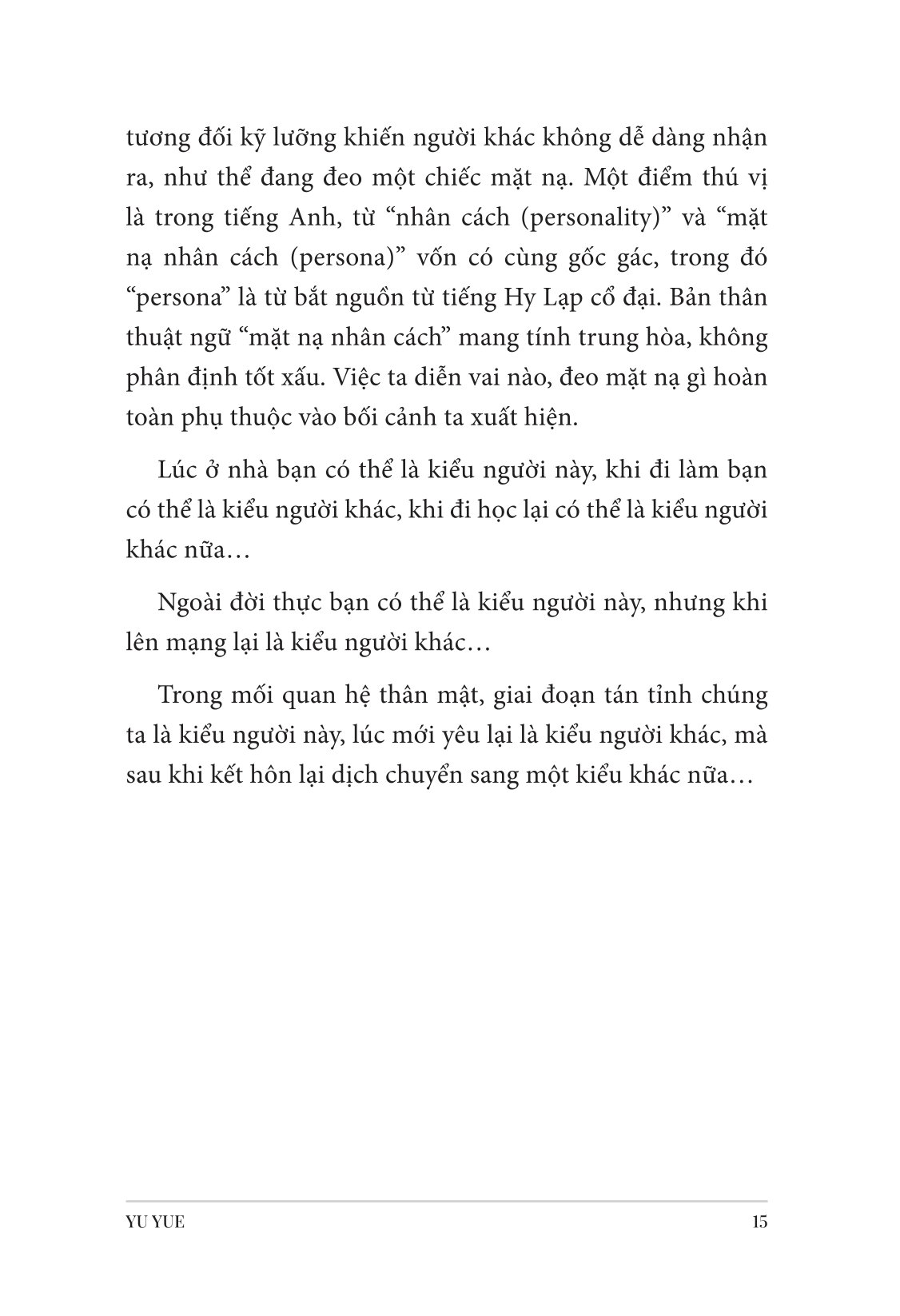 Thao Túng, Bạo Lực, Ngược Đãi, Ái Kỷ - Ảnh 18
