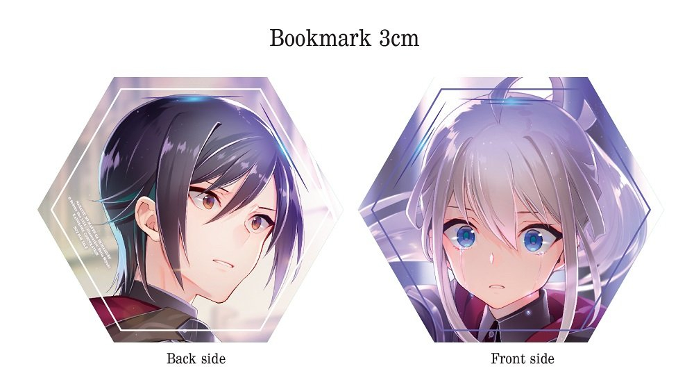 thất kiếm ma thuật thống trị thế giới - tập 1 - bản đặc biệt - tặng kèm bookmark + poster + huy hiệu - Ảnh 3