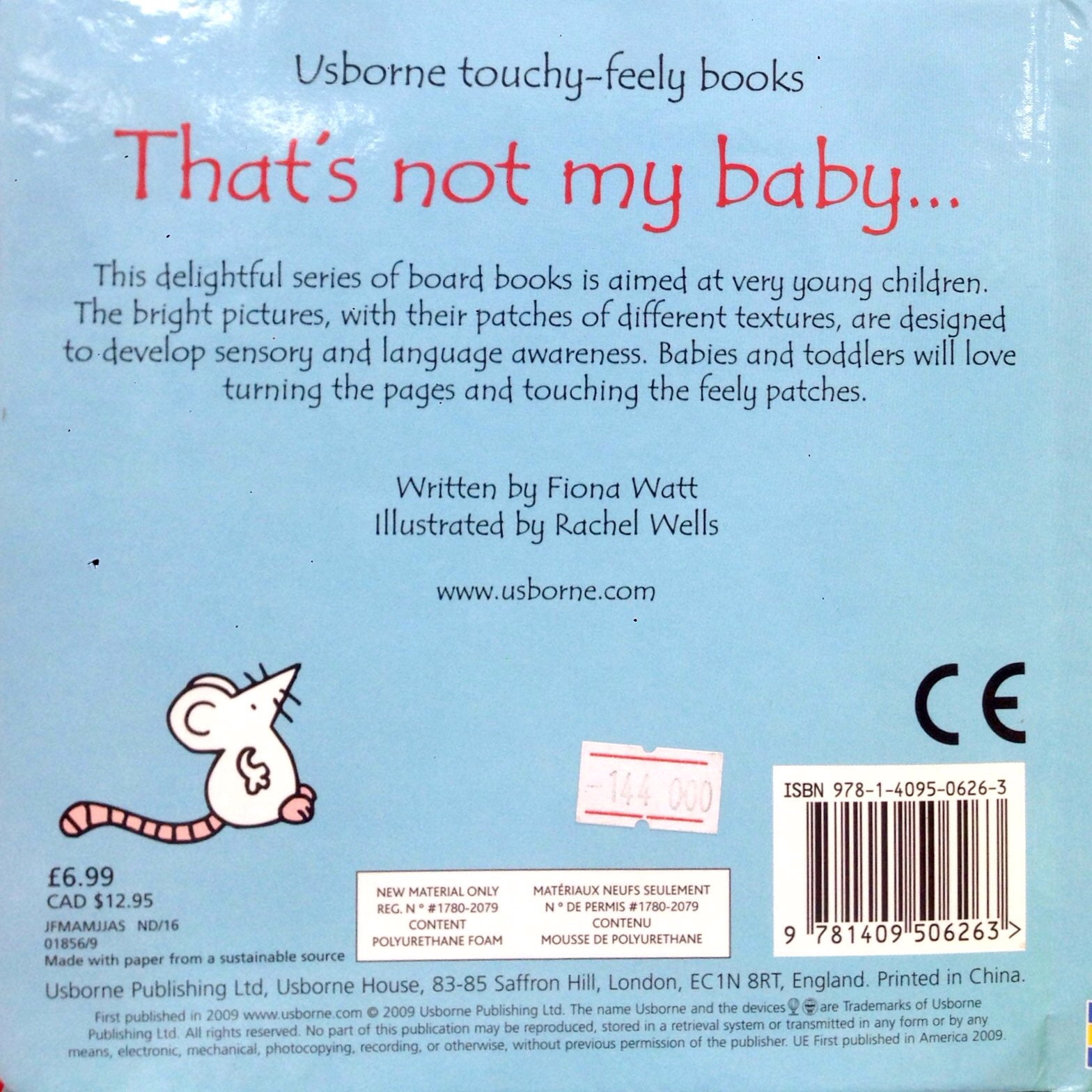that's not my baby (boy) - Ảnh 3