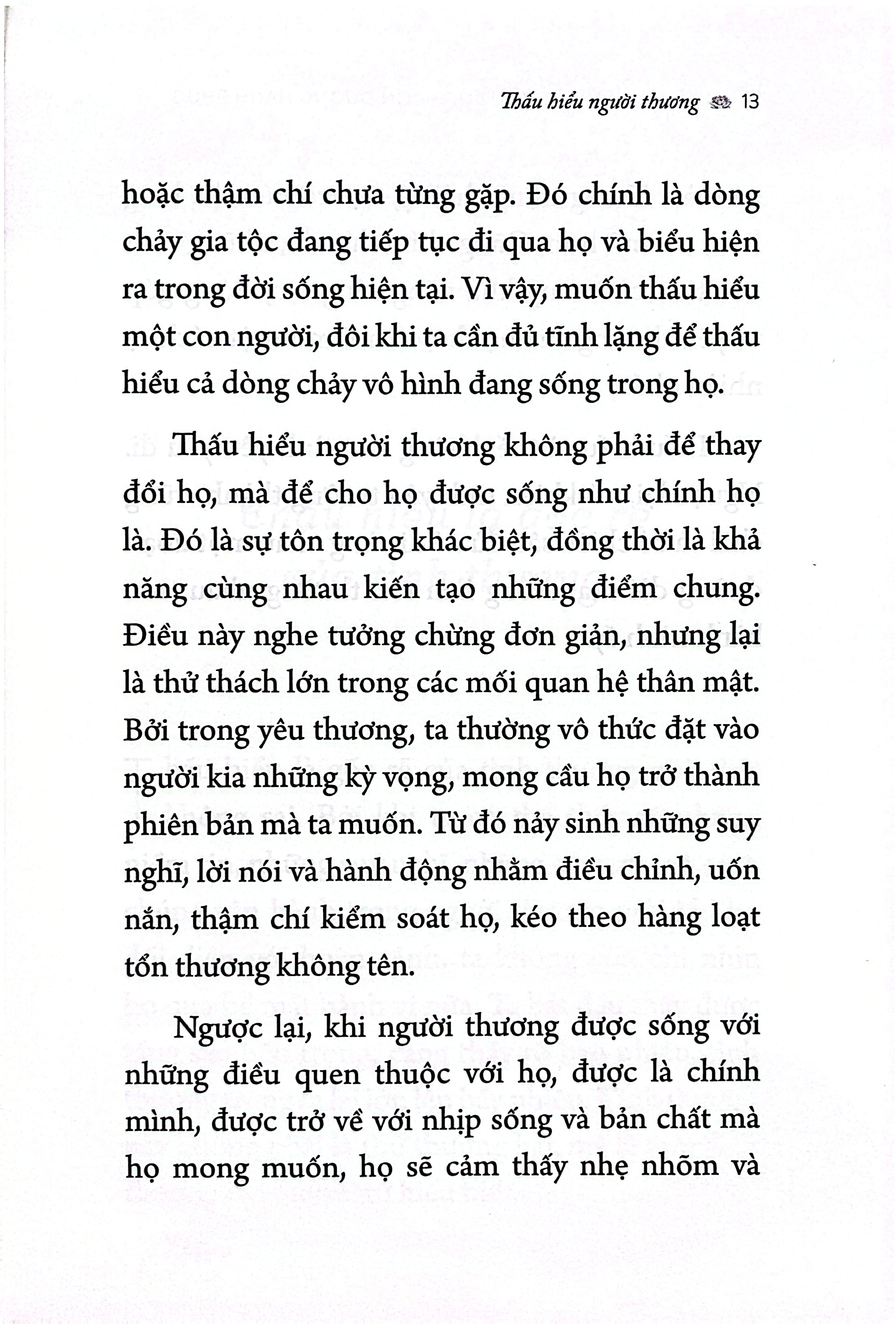 Thấu Hiểu Người Thương - Con Đường Hạnh Phúc - Ảnh 6
