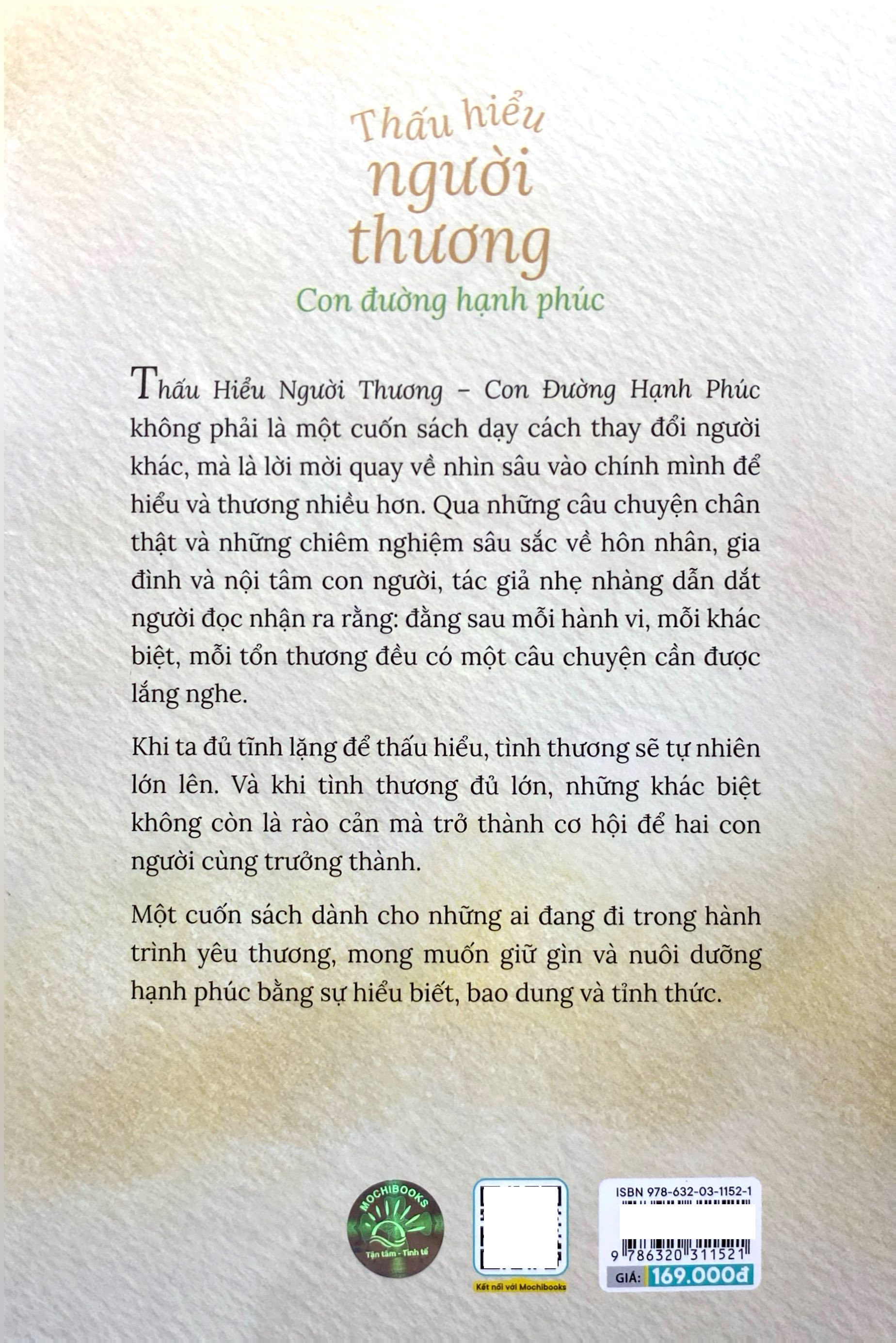 Thấu Hiểu Người Thương - Con Đường Hạnh Phúc - Ảnh 7