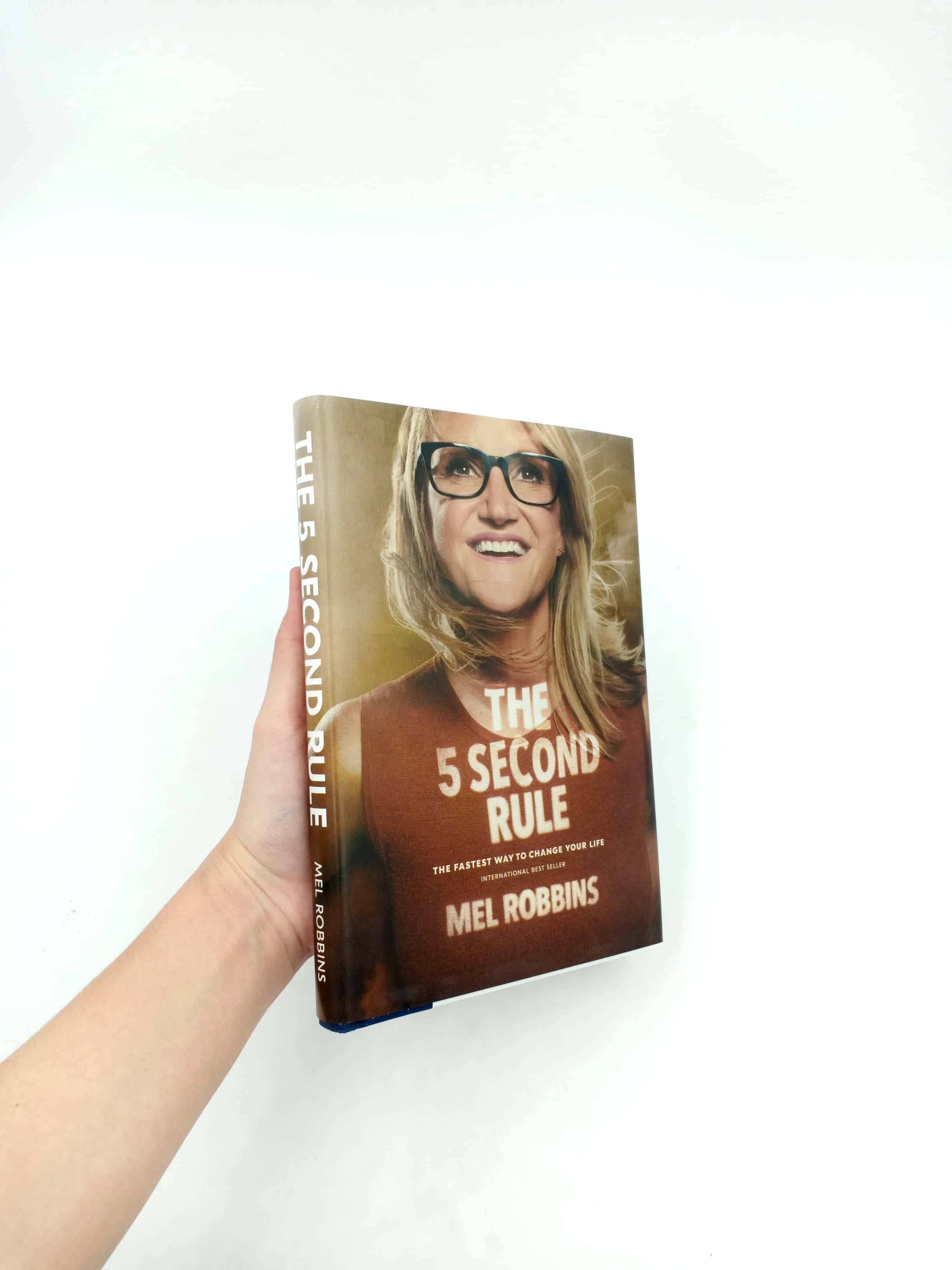 the 5 second rule : transform your life, work, and confidence with everyday courage - Ảnh 11