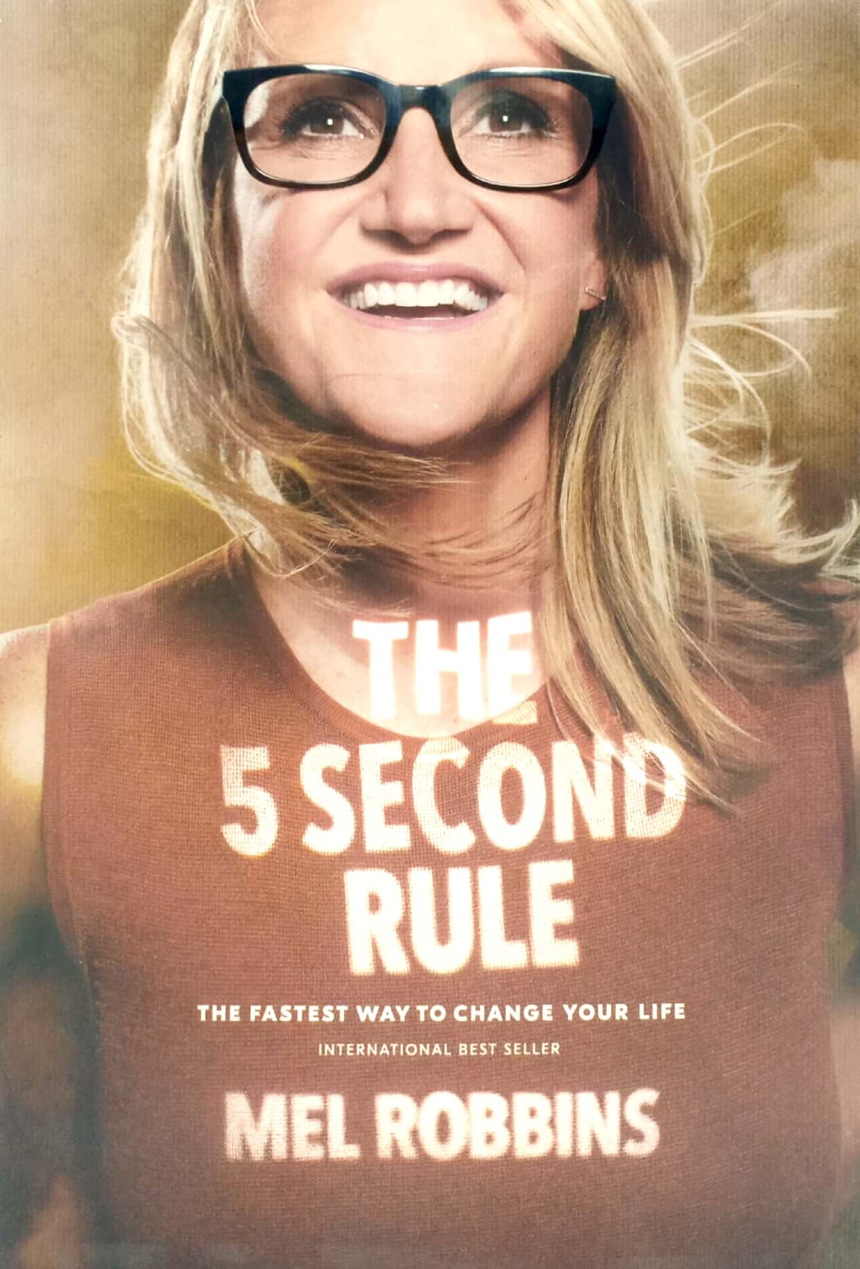 the 5 second rule : transform your life, work, and confidence with everyday courage - Ảnh 2