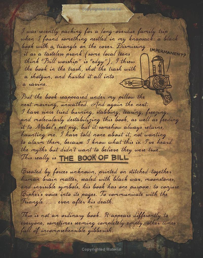 the book of bill - Ảnh 5