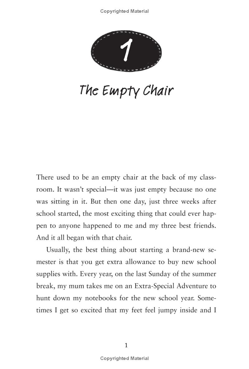 the boy at the back of the class - anniversary edition - Ảnh 6