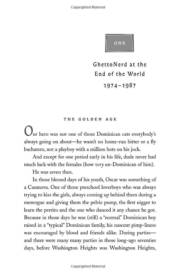 the brief wondrous life of oscar wao - Ảnh 4