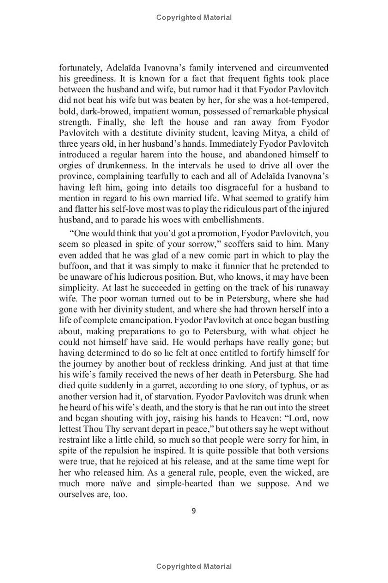 the brothers karamazov (bicentennial edition) - Ảnh 6