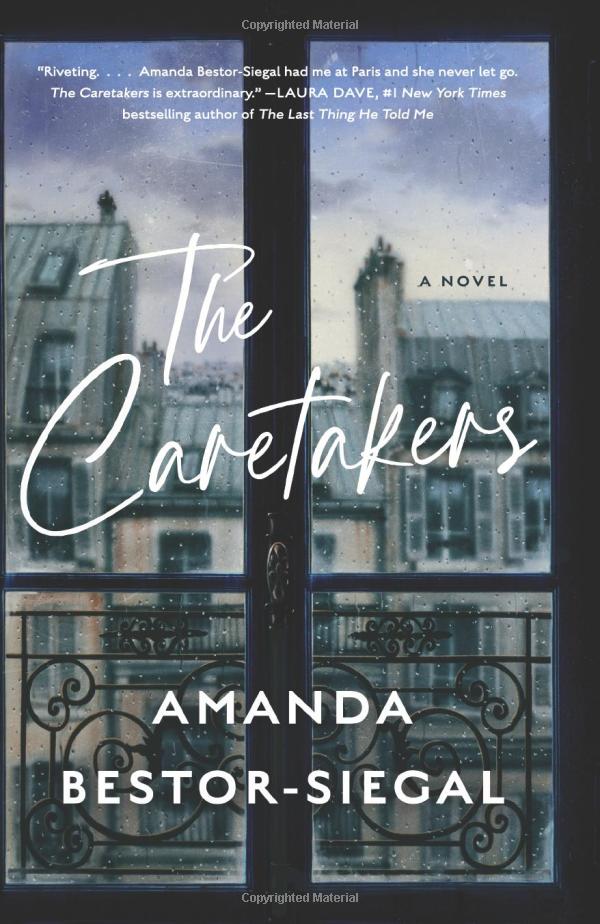the caretakers - Ảnh 2