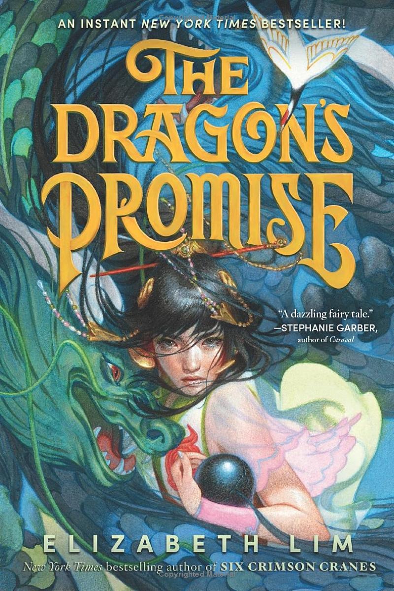 the dragon's promise - Ảnh 2