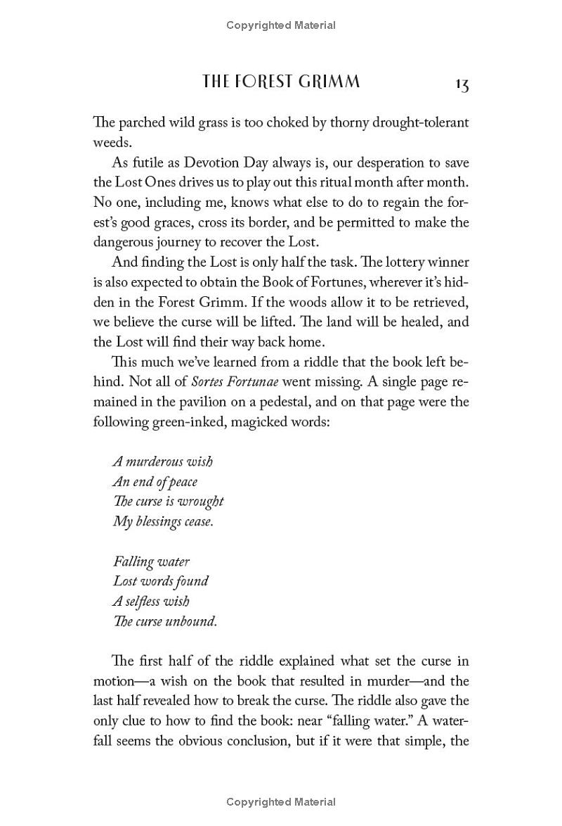 the forest grimm - Ảnh 18