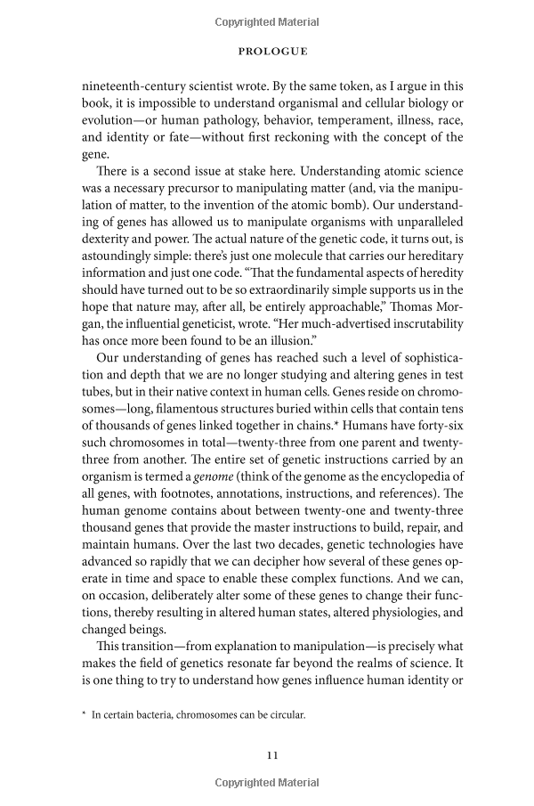 the gene - Ảnh 10